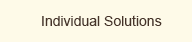 Individual Solutions
